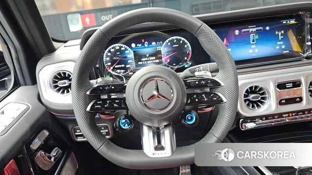 Mercedes-Benz G-Class W465 2026 Черный из Кореи, фото 3