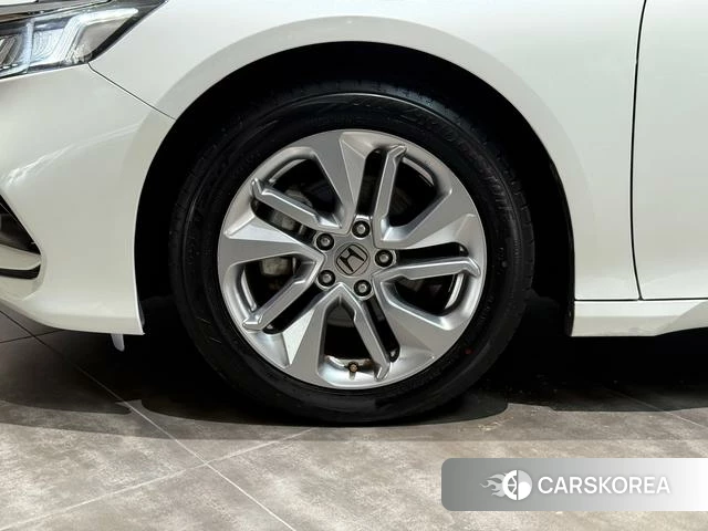 Honda Accord 2021 Белый из Китая, фото 3
