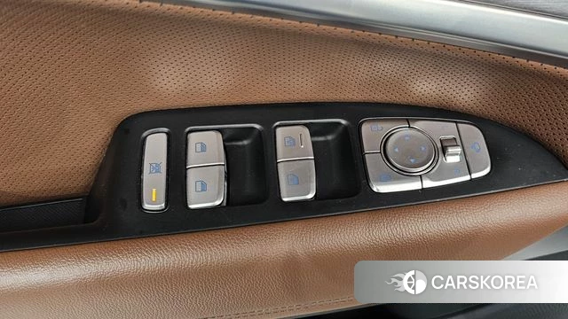 Genesis G70 2018 Белый из Кореи, фото 3