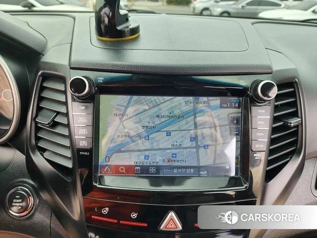 Ssangyong Tivoli Air 2018 Белый из Кореи, фото 3