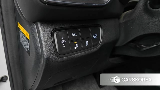 Hyundai Santa Fe TM 2019 Белый из Кореи, фото 3