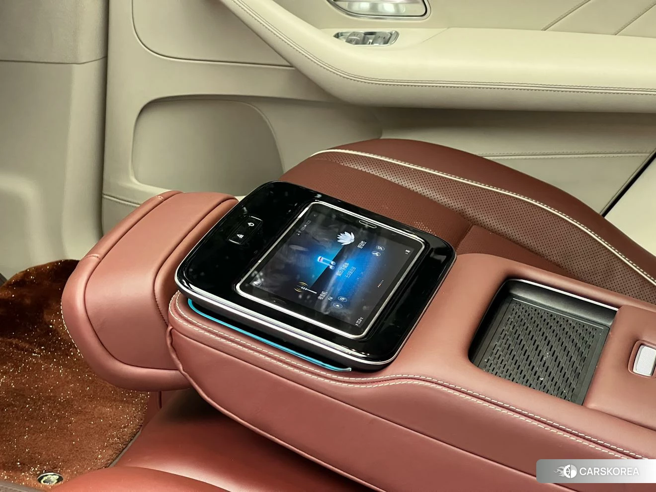 Mercedes-Benz Maybach GLS 2020 Черный из Китая, фото 3