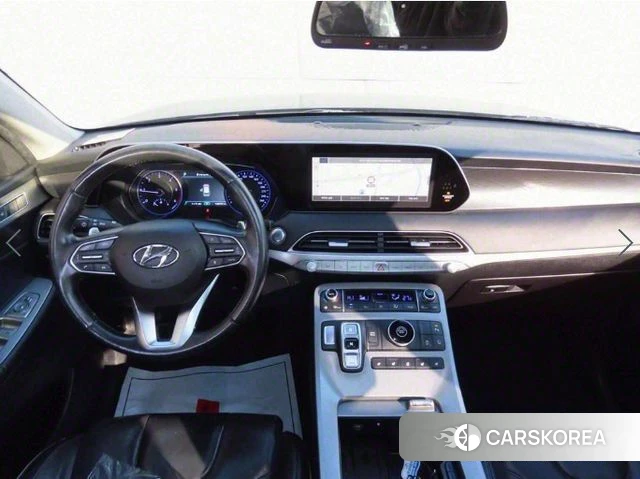 Hyundai Palisade 2019 Серый из Кореи, фото 3