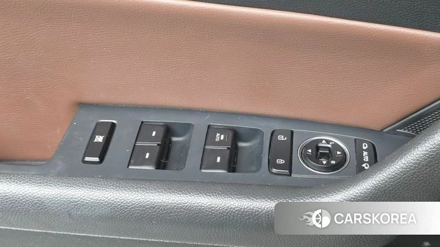 Hyundai Sonata New Rise Hybrid 2018 Серый из Кореи, фото 3