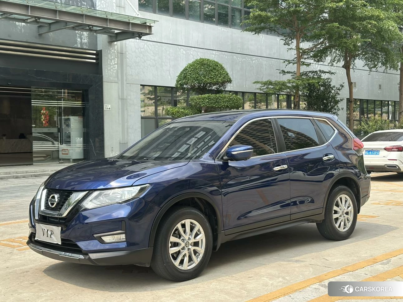 Nissan X-Trail 2020 Синий из Китая, фото 3