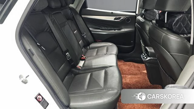 Hyundai The New Grandeur IG 2021 Белый из Кореи, фото 3