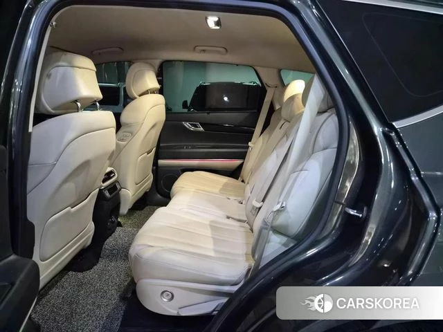 Genesis GV80 2024 Серый из Кореи, фото 3