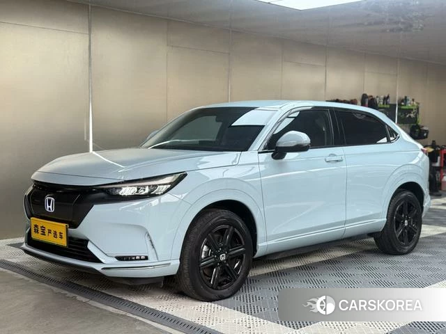 Honda e:NP1 2025 Синий из Китая, фото 3