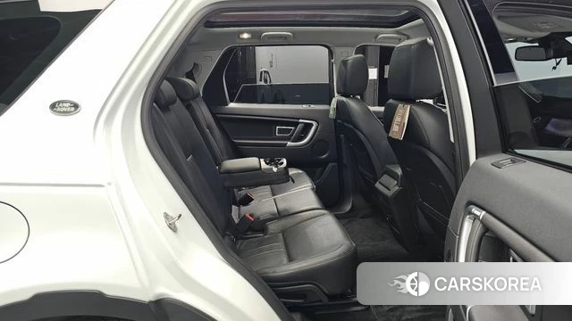 Land Rover Discovery Sports 2019 Белый из Кореи, фото 3