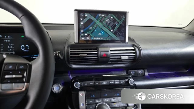 Hyundai Casper 2024 Серый из Кореи, фото 3