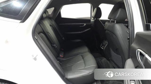 Hyundai Sonata D Edge (DN8) 2024 Белый из Кореи, фото 3