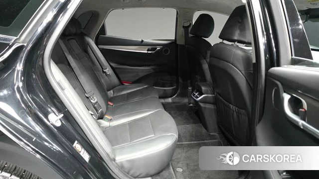 Hyundai The New Grandeur IG 2022 Черный из Кореи, фото 3