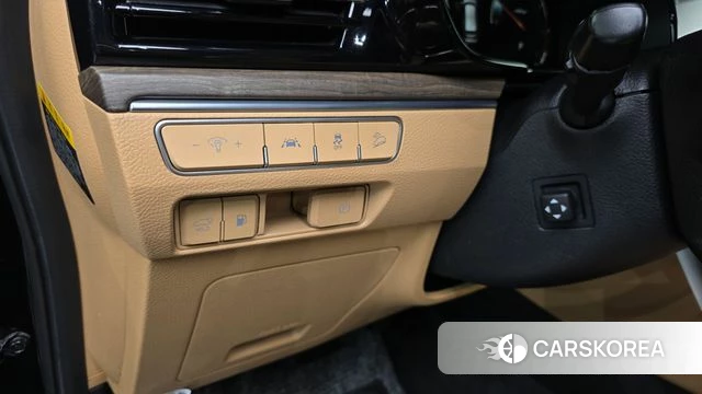 Kia Mohave Master 2020 Черный из Кореи, фото 3