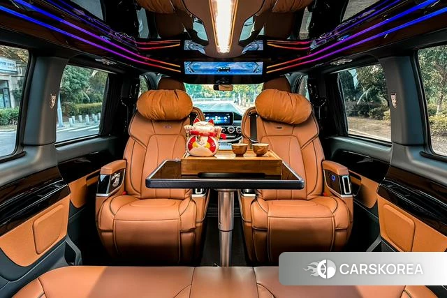 Mercedes-Benz Vito 2024 Черный из Китая, фото 3