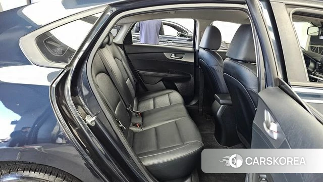 Kia Come New K3 2018 Синий из Кореи, фото 3