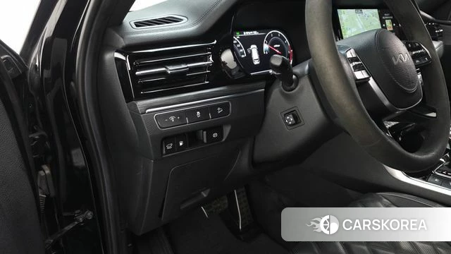 Kia Mohave Master 2022 Черный из Кореи, фото 3