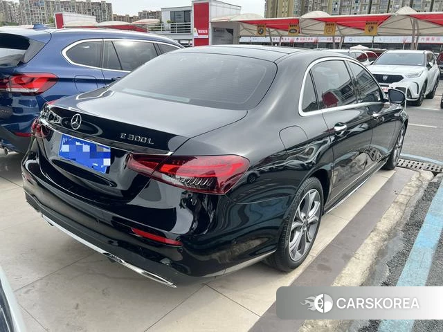 Mercedes-Benz E-Class 2021 Черный из Китая, фото 3