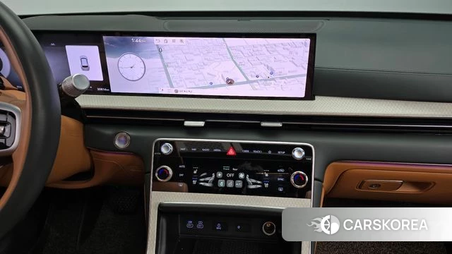 Genesis GV80 2024 Белый из Кореи, фото 3