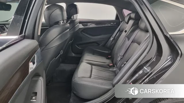 Genesis G80 2019 Черный из Кореи, фото 3