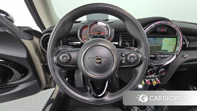 Mini Cooper 2019 Серый из Кореи, фото 3