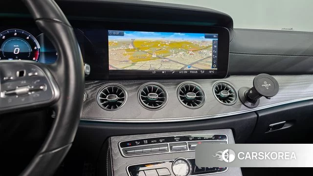 Mercedes-Benz CLS-Class C257 2019 Серебряный из Кореи, фото 3