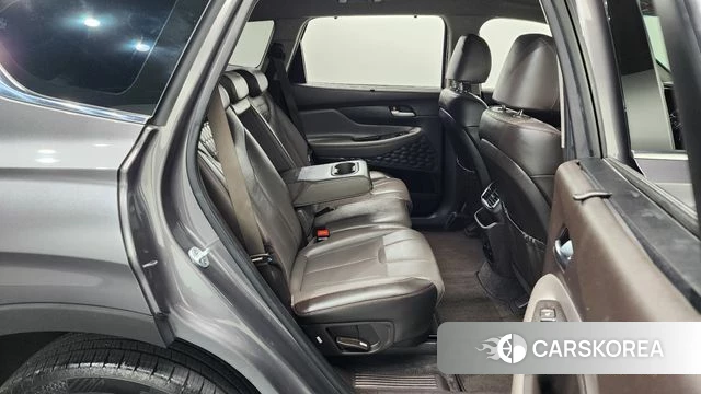 Hyundai Santa Fe TM 2019 Серый из Кореи, фото 3