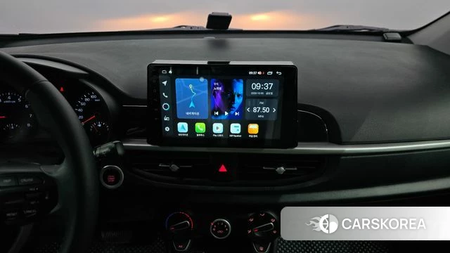 Kia All New Morning (JA) 2018 Жемчужный цвет из Кореи, фото 3