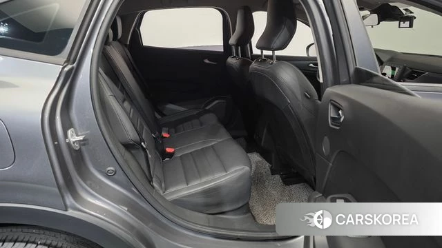 Renault Korea (Samsung) XM3 2021 Серый из Кореи, фото 3