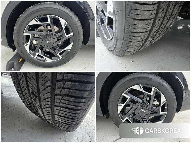 Kia Sportage 5th Generation 2023 Белый из Кореи, фото 3