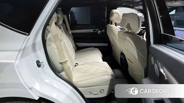 Genesis GV80 2024 Белый из Кореи, фото 3