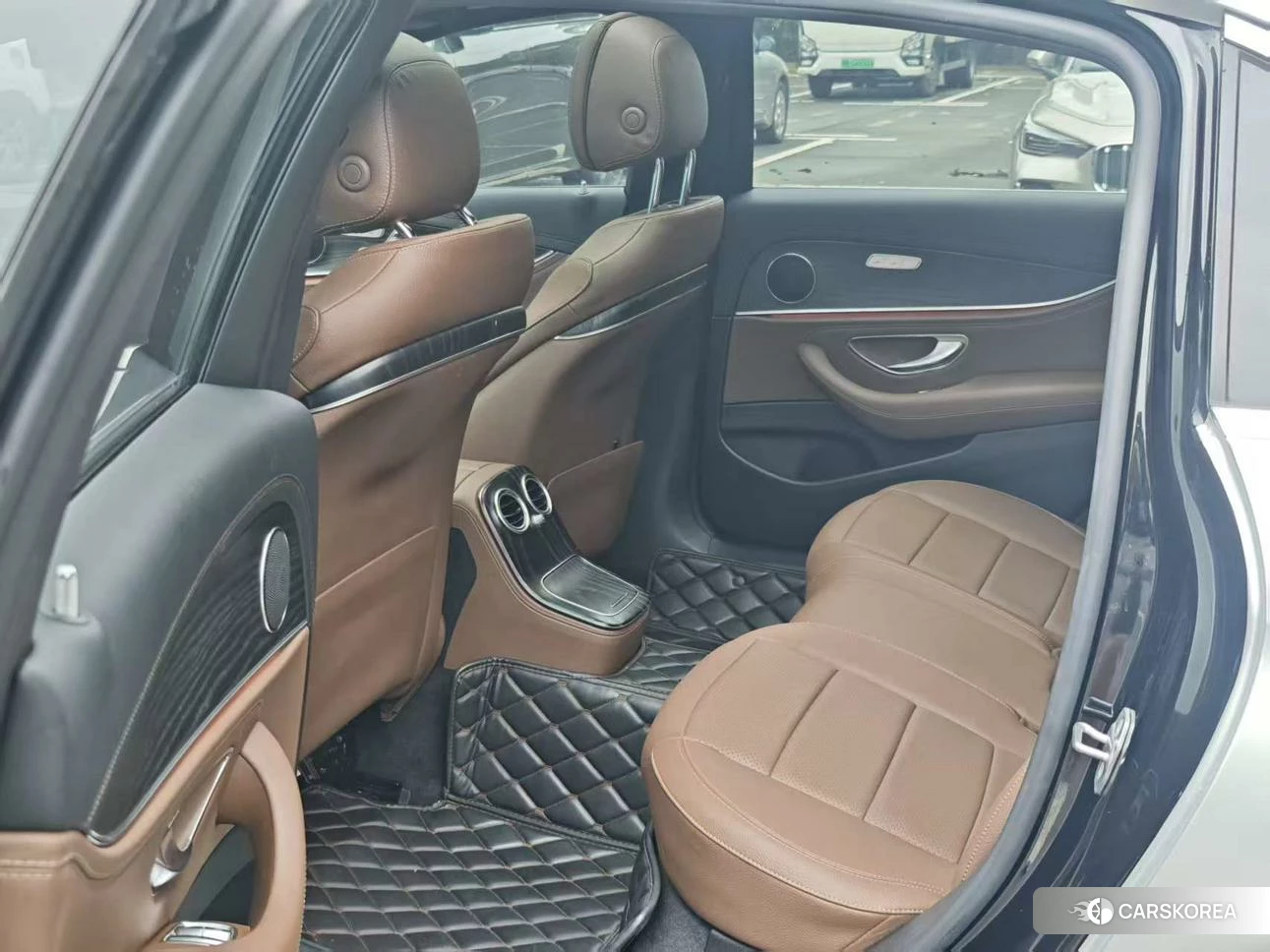 Mercedes-Benz E-Class 2021 Черный из Китая, фото 3