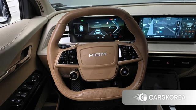Ssangyong Actian 2nd Generation 2025 Белый из Кореи, фото 3