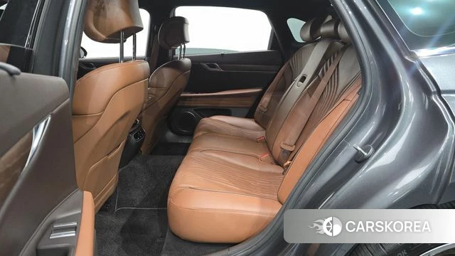 Genesis G80 (RG3) 2020 Серый из Кореи, фото 3