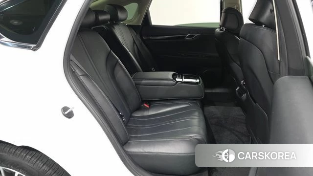 Genesis G80 (RG3) 2021 Белый из Кореи, фото 3