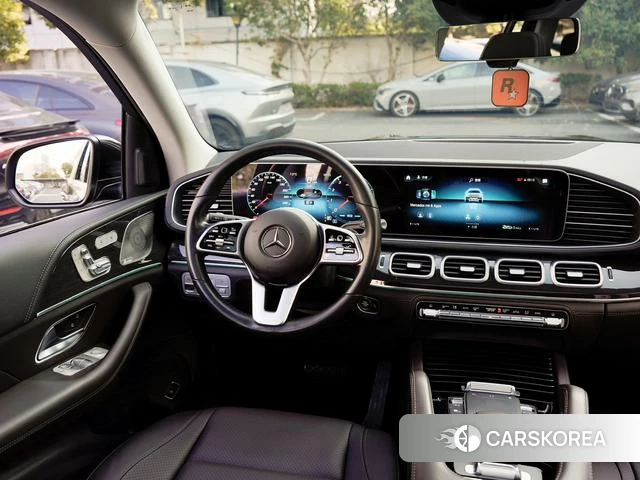 Mercedes-Benz GLS 2022 Черный из Китая, фото 3