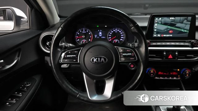 Kia Come New K3 2019 Белый из Кореи, фото 3