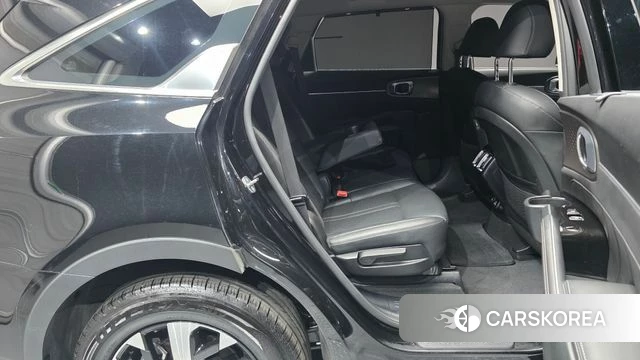 Kia Sorento 4th Generation 2023 Черный из Кореи, фото 3
