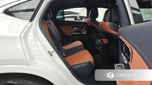 Mercedes-Benz GLC-Class X254 2024 Белый из Кореи, фото 3