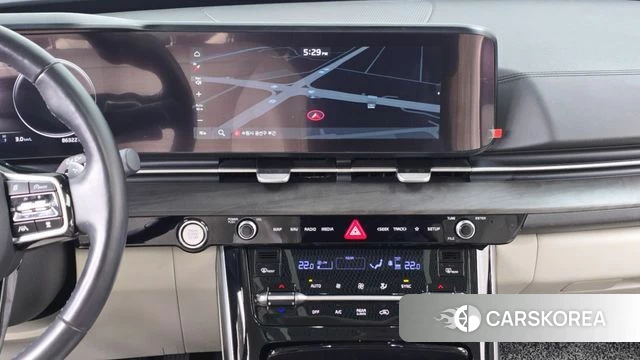Kia Carnival 4th generation 2020 Белый из Кореи, фото 3