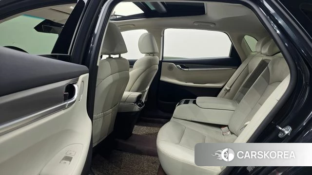 Hyundai The New Grandeur IG 2021 Черный из Кореи, фото 3