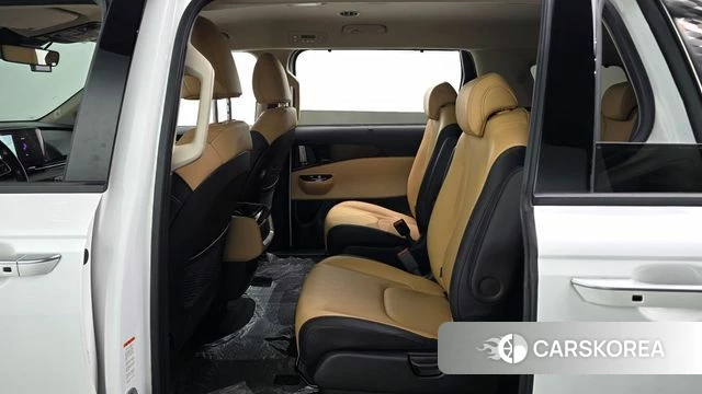 Kia Carnival 4th generation 2021 Белый из Кореи, фото 3