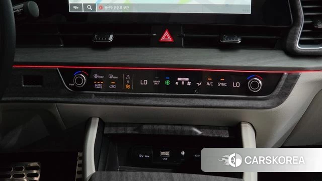 Kia Sportage 5th Generation Hybrid 2023 Серый из Кореи, фото 3