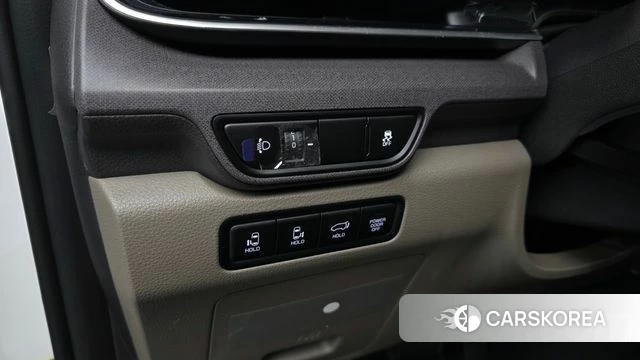 Kia The New Carnival 4th Generation 2024 Белый из Кореи, фото 3