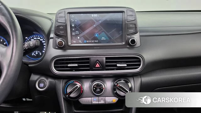 Hyundai Kona 2018 Серый из Кореи, фото 3
