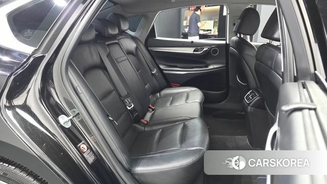 Hyundai Grandeur IG 2018 Черный из Кореи, фото 3