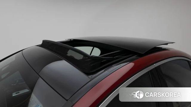 Mercedes-Benz E-Class W214 2025 Красный из Кореи, фото 3
