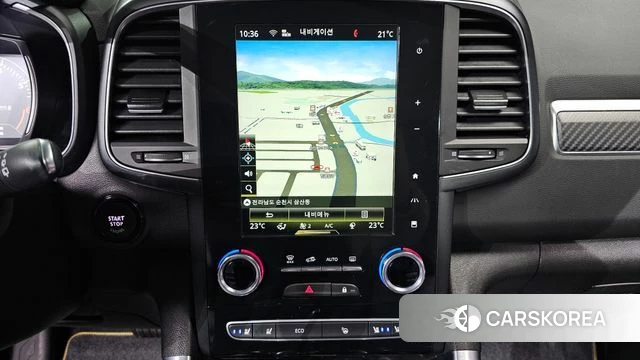 Renault Korea (Samsung) The New QM6 2020 Белый из Кореи, фото 3