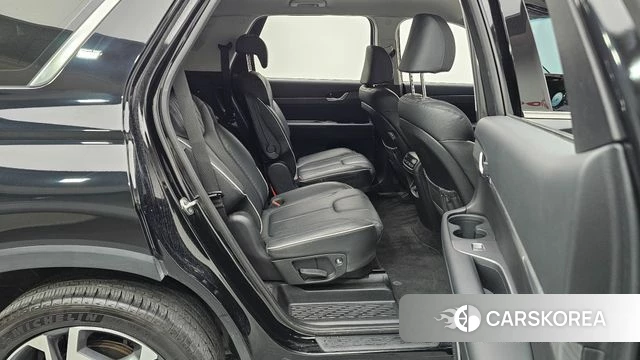 Hyundai The New Palisade 2024 Черный из Кореи, фото 3