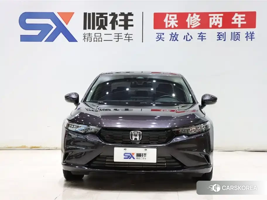 Honda Integra 2024 Черный из Китая, фото 3