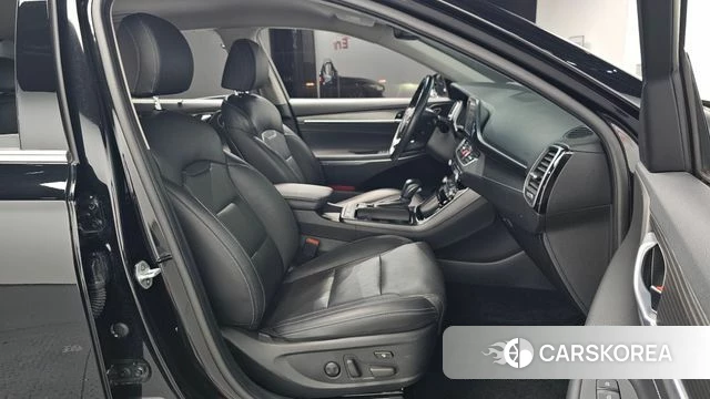 Hyundai Grandeur IG 2019 Черный из Кореи, фото 3